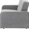 Sofy Rozkładane-Bodzio Sofa Sewilla (rojal szary)