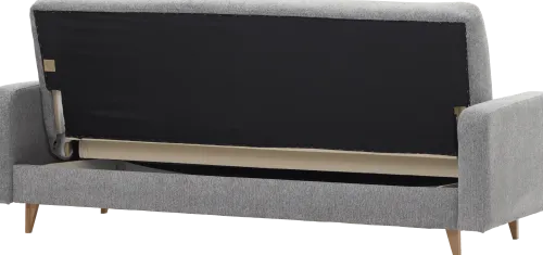 Sofy Rozkładane-Bodzio Sofa Sewilla (rojal szary)