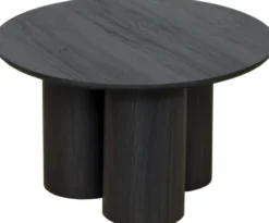 Stoliki|Stoliki I Ławy Do Salonu-CN-197 Stolik kawowy Naturos 70x40 (czarny)