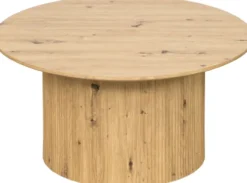 Stoliki|Stoliki I Ławy Do Salonu-CN-192 Stolik kawowy Naturos 80x40 (dąb)