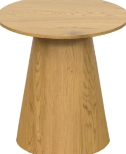 Stoliki|Stoliki I Ławy Do Salonu-CN-197 Stolik kawowy Naturos 50x50 (dąb)