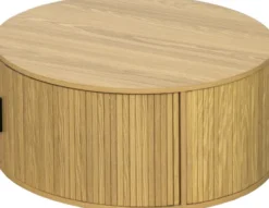 Stoliki I Ławy Do Salonu|Ławy I Stoliki Kawowe-CN-180 Stolik kawowy Sieno 25 (dąb)