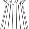 Stoliki|Stoliki-CN-101 Stolik metalowy Ravia 12 (czarny)
