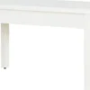 Stoliki|Stoliki-Bodzio Stolik prostokątny pełny 120cm (biały)