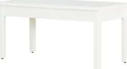 Stoliki|Stoliki-Bodzio Stolik prostokątny pełny 120cm (biały)