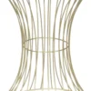 Stoliki|Stoliki I Ławy Do Salonu-CN-101 Stolik Ravia 13 (złoty/czarny)
