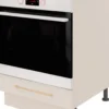Szafki Do Zabudowy Agd|Szafki Kuchenne-Bodzio Szafka 60 dolna zabudowa piekarnika Laurencja (kaszmir lakier)