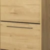 Szafki|Szafki Na Obuwie (Na Buty)-Bodzio Szafka na obuwie Panama (dąb Soma ciemny)