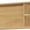 Półki Ścienne-Bodzio Szafka wisząca 12 (dąb Soma ciemny)
