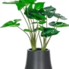 Rośliny Ozdobne-CN-163 Sztuczna roślina Florino 86 (monstera)