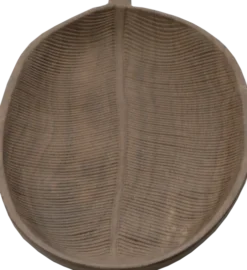 Dekoracje - Ozdoby-CN-232 Taca Darkwood 13 (ciemny brąz)