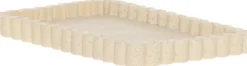 Dekoracje - Ozdoby-CN-216 Taca Stone 16 (beżowy)