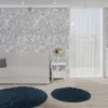 Sofy I Kanapy|Sofy Nierozkładane-Bodzio Tapczan Manilla lewy (plusz beż)