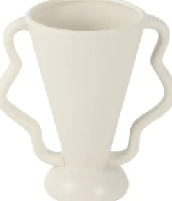 Wazony, Doniczki I Kosze Na Kwiaty|Dekoracje - Ozdoby-CN-216 Wazon ceramiczny Pearl 37
