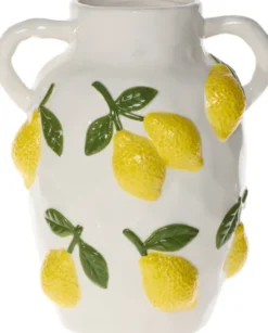 Wazony, Doniczki I Kosze Na Kwiaty-CN-127 Wazon Lemoni 55