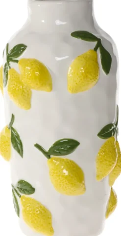 Wazony, Doniczki I Kosze Na Kwiaty-CN-127 Wazon Lemoni 56