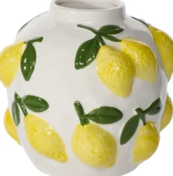 Wazony, Doniczki I Kosze Na Kwiaty-CN-127 Wazon Lemoni 57