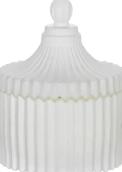 Lampki Nocne, Lampiony I Świece-CN-67 Świeca Estela 20 (biała)