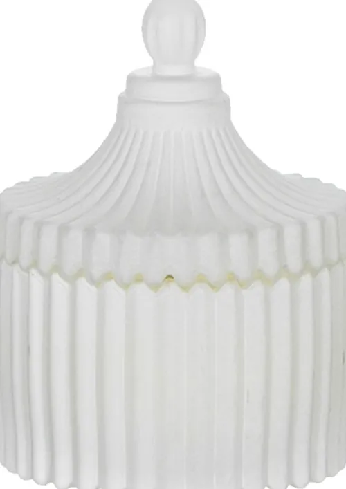 Lampki Nocne, Lampiony I Świece-CN-67 Świeca Estela 20 (biała)