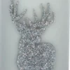 Lampki Nocne, Lampiony I Świece-PL-7 Świeca Jeleń 32 (szary)