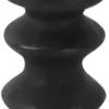 Lampki Nocne, Lampiony I Świece-CN-216 Świeca LED mała Soho 7 (czarny)