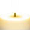 Lampki Nocne, Lampiony I Świece-CN-257 Świeca LED typu tealight Cozy Light 56 (kremowa)