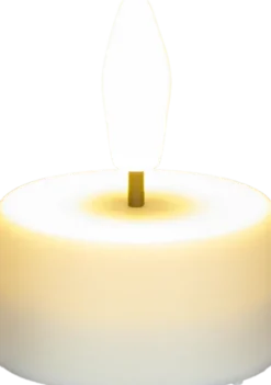Lampki Nocne, Lampiony I Świece-CN-257 Świeca LED typu tealight Cozy Light 56 (kremowa)