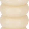 Lampki Nocne, Lampiony I Świece-CN-263 Świeca woskowa LED Cozy Light 61 (kremowy)