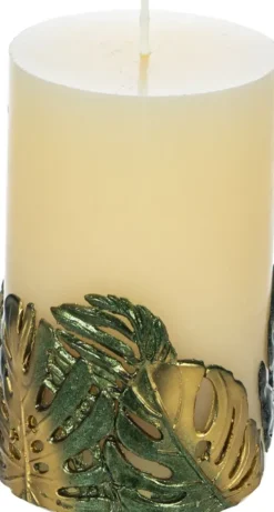 Lampki Nocne, Lampiony I Świece-PL-7 Świeca zapachowa Monstera 28