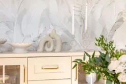 Świeczniki Loftowe|Dekoracje - Ozdoby-CN-216 Świecznik mały Pearl 39