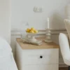 Świeczniki Loftowe|Dekoracje - Ozdoby-CN-216 Świecznik mały Pearl 37