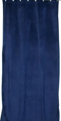 Firany I Zasłony-CN-58 Zasłona Kosino 6 (granat)