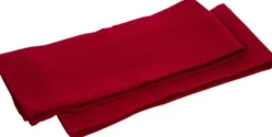 Tekstylia Kuchenne-CN-83 Zestaw dwóch ściereczek kuchennych 3 (czerwony)