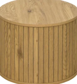 Stoliki|Stoliki I Ławy Do Salonu-CN-121 Zestaw dwóch stolików Naturos