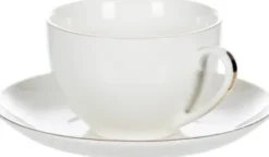 Kubki, Filiżanki I Miski-CN-93 Zestaw filiżanek i spodków Olina 4