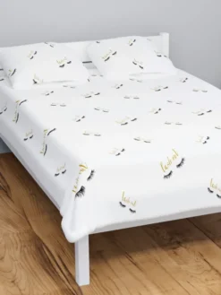 Nakrycie Łóżka-CN-55 Zestaw pościeli Lash Out 24-1 (160x200cm)
