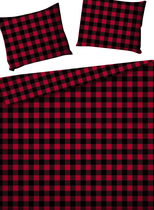 Nakrycie Łóżka-CN-55 Zestaw pościeli Pires 53-2 (200x220cm)
