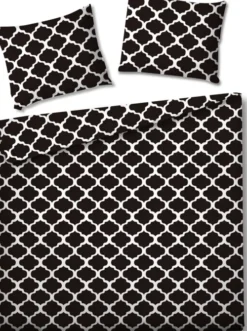 Nakrycie Łóżka-CN-55 Zestaw pościeli Pires 17-2-1 (220x200cm)