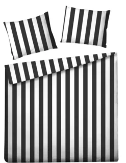 Nakrycie Łóżka-CN-55 Zestaw pościeli Rayas 49-1 (160x200cm)