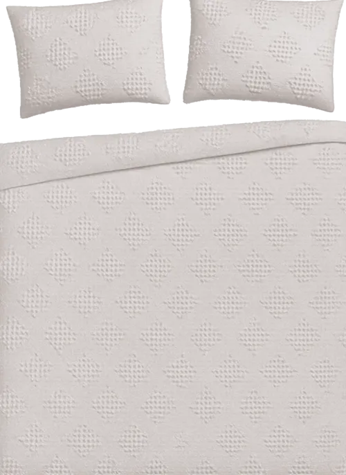 Nakrycie Łóżka-CN-251 Zestaw pościeli 51-2 szary (200x220cm)