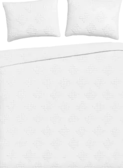 Nakrycie Łóżka-CN-251 Zestaw pościeli 51-1 (160x200cm)