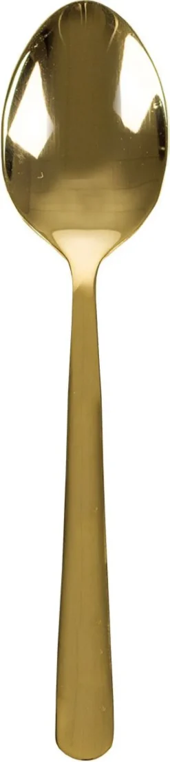 Akcesoria Kuchenne-CN-31 Zestaw łyżeczek do herbaty Goldi (6 szt.)
